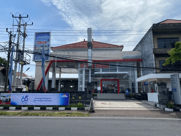 Lokasi Bengkel Astra Daihatsu Terdekat di Tabanan